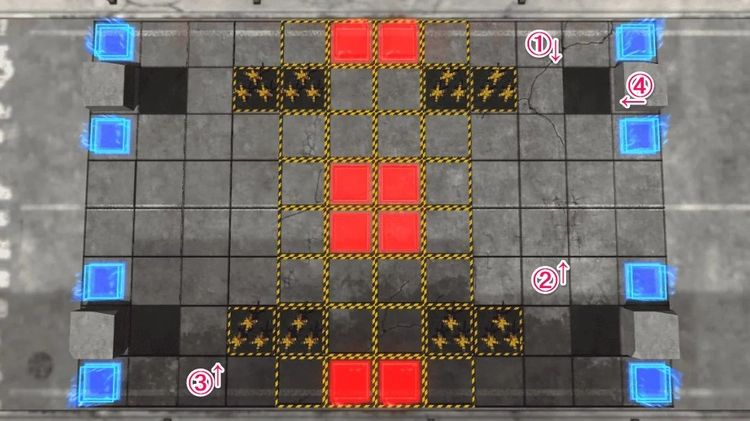 ロススト_高等戦略指令Scene04_VERYHARD