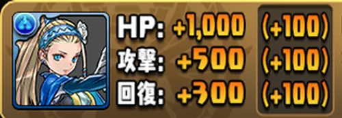 ノア+300_パズドラ