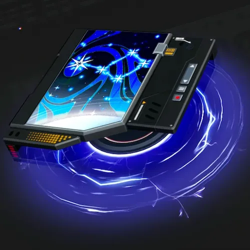 「銀河の残像」