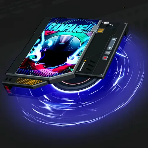 炎魂ハリケーン