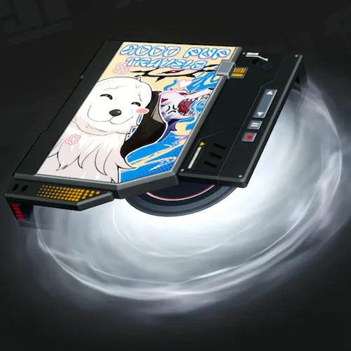 お散歩ワンワン