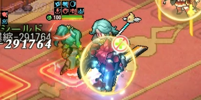 庇護_ゆうゆう機空団