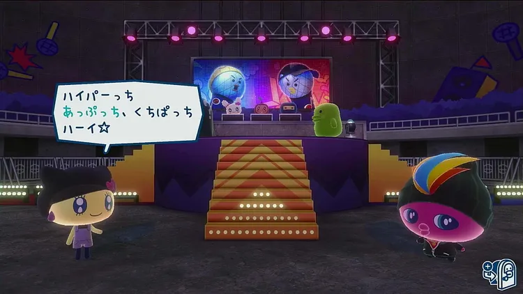 たまごっち_来店