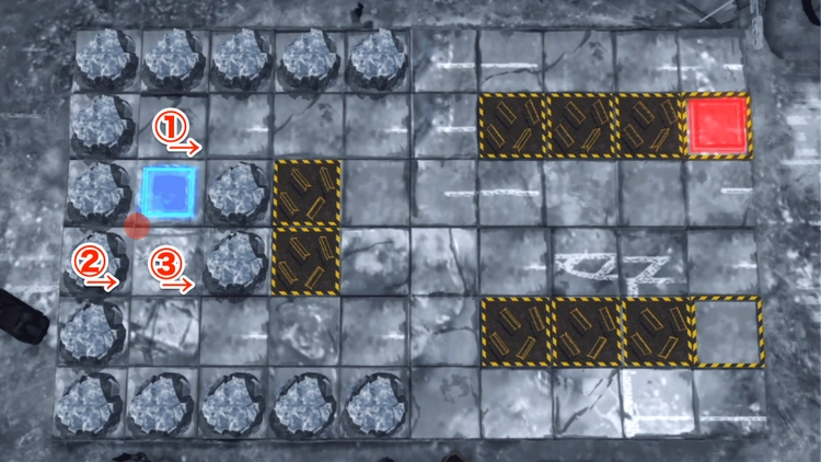 ロススト_高等戦略指令Scene02_EASY