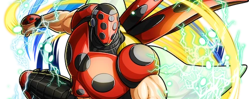 【マインドブロウラー】マリキータマン_カットイン_キン肉マン