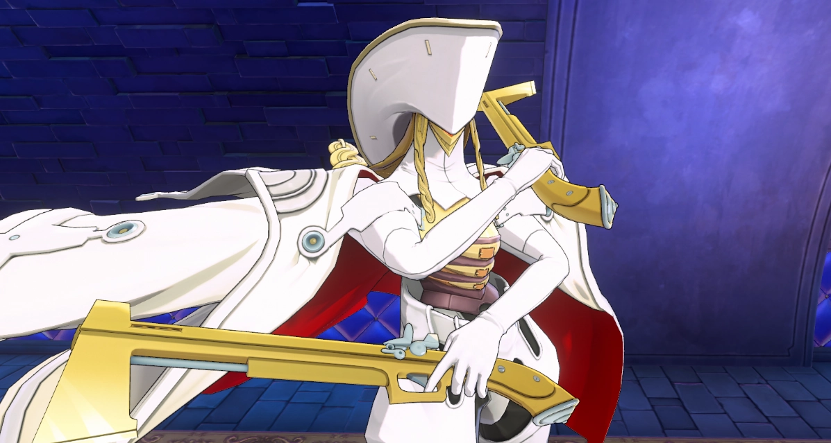 主人公のペルソナは「ヤノシーク」_ペルソナ5x