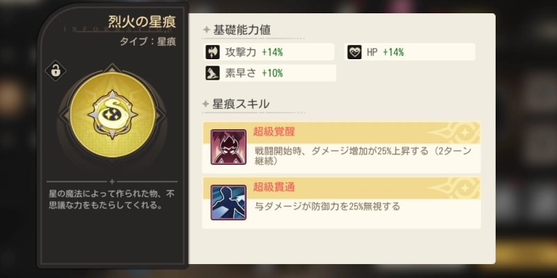 金色星痕の精錬_ゆうゆう機空団