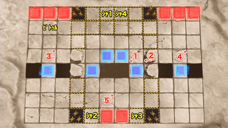 ロススト_高等戦略司令Scene03_VERYHARD25