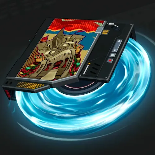 歪んだ城の呼び声	