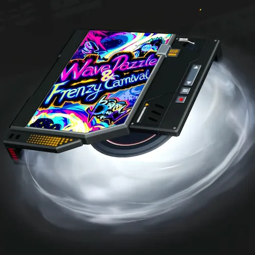 光のカーニバル