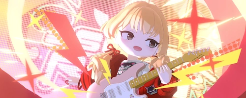 バンドヨシミ_スキルカットイン_ブルアカ