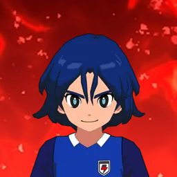 イナイレV_4647一星 光_アイコン