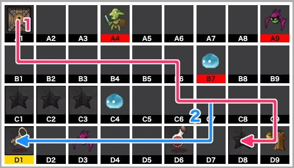 討伐の間攻略_ゆうゆう機空団