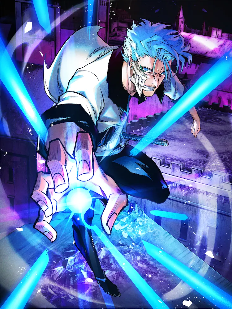 星4グリムジョーデフォルト