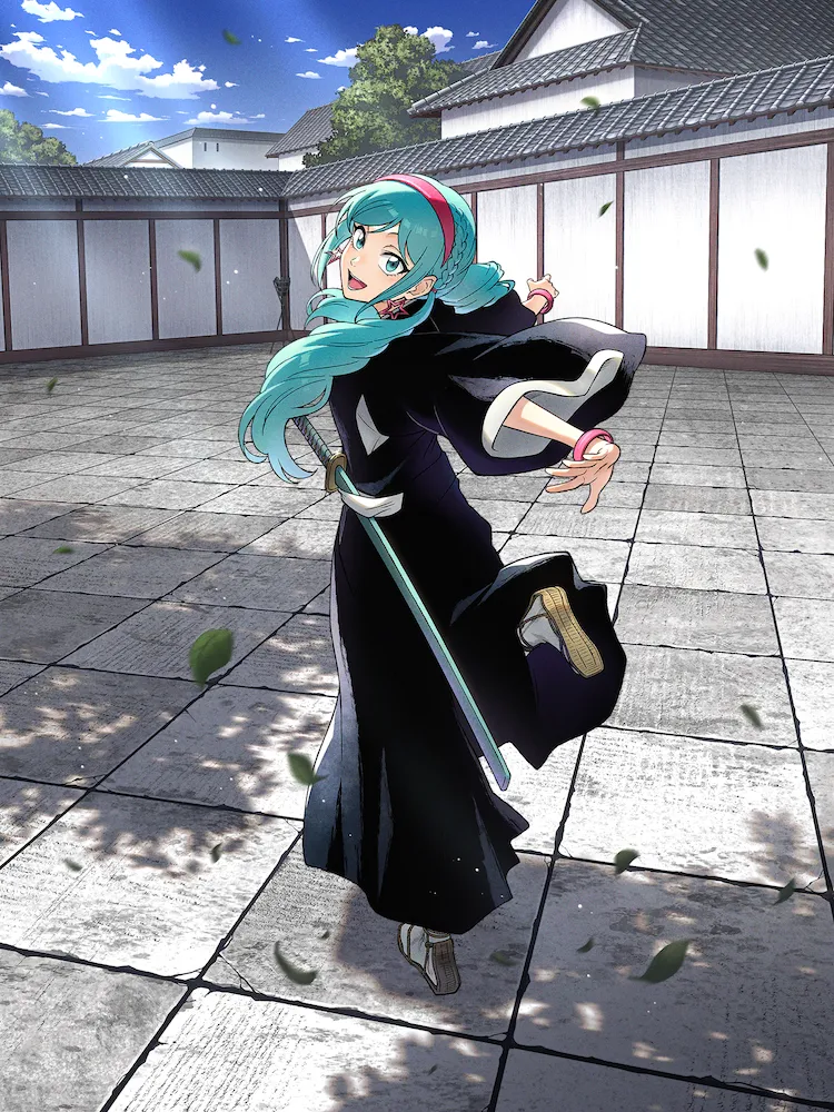 星3星村くおん