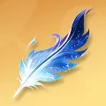 霊力を宿す羽