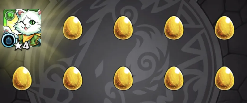 モンスト_メインガチャ結果3_14_06_2025