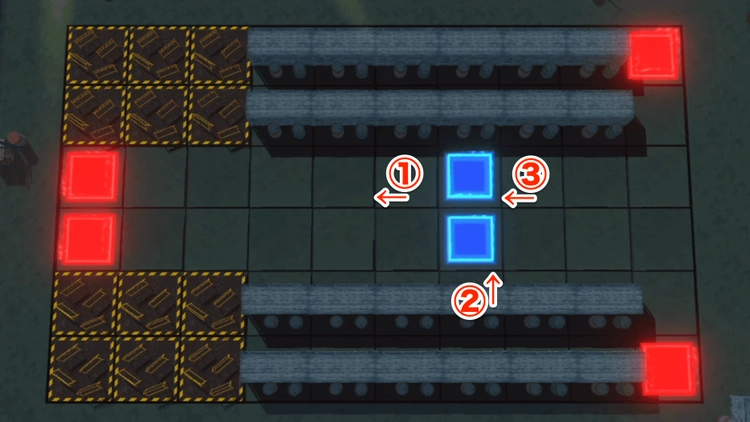 ロススト_4部2章EXTRA_ステージ1