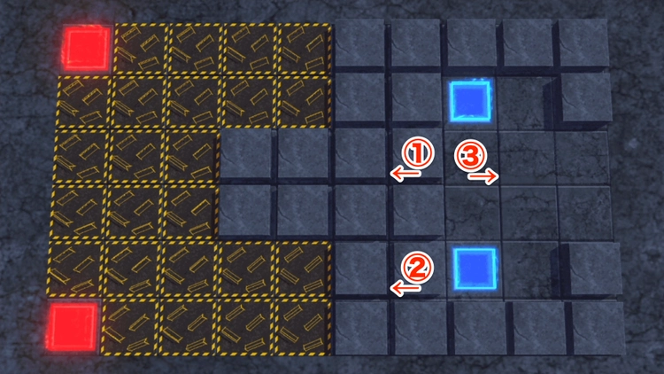 ロススト_4部2章EXTRA_ステージ2