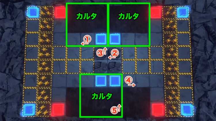 ロススト_高等戦略指令Scene04_EXTRA(50)