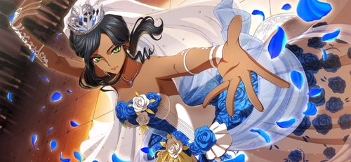 ロススト_ドロテア(秘めた想い 演舞にのせて)