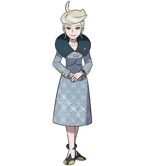 ポケモンZA_キャラ_ジェット