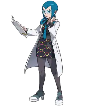 ポケモンZA_キャラ_モミジ