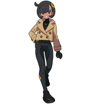 ポケモンZA_キャラ_マチエール