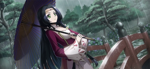 ロススト_皇神楽耶(世を案ずるイザヨイの姫)