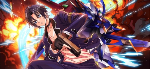 ロススト_男主人公(エージェントペンデュラム)