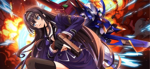 ロススト_女主人公(エージェントペンデュラム)