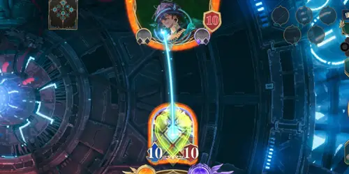 シャドバ_バトルチュートリアル_アーティファクトネメシス3