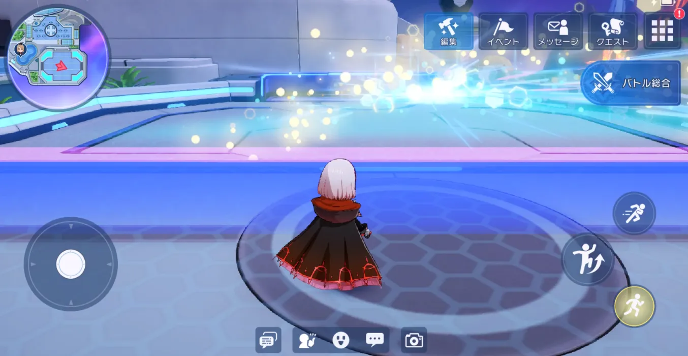 シャドバ ビヨンド_ホッケーゴール