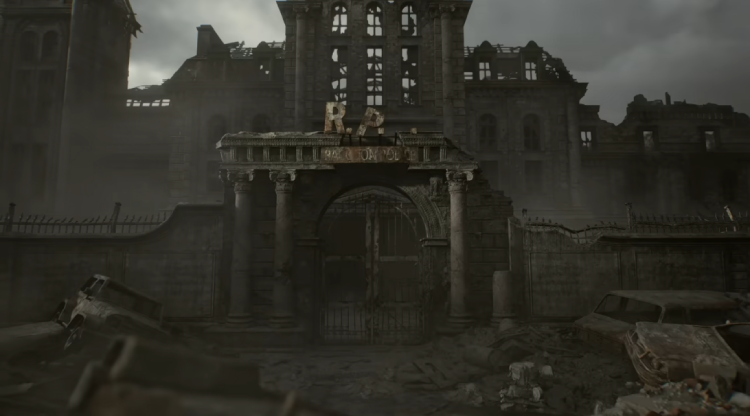 バイオレクイエム_ゲーム内