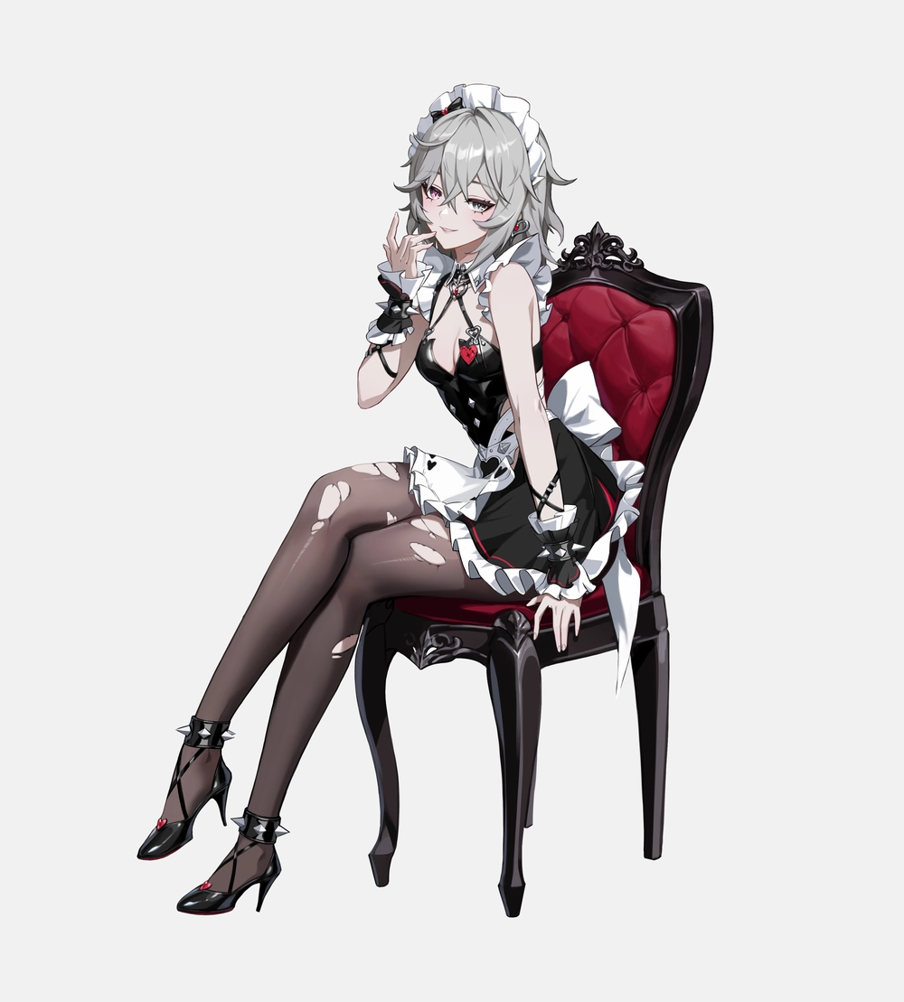 リメメント_イサニア_メイド