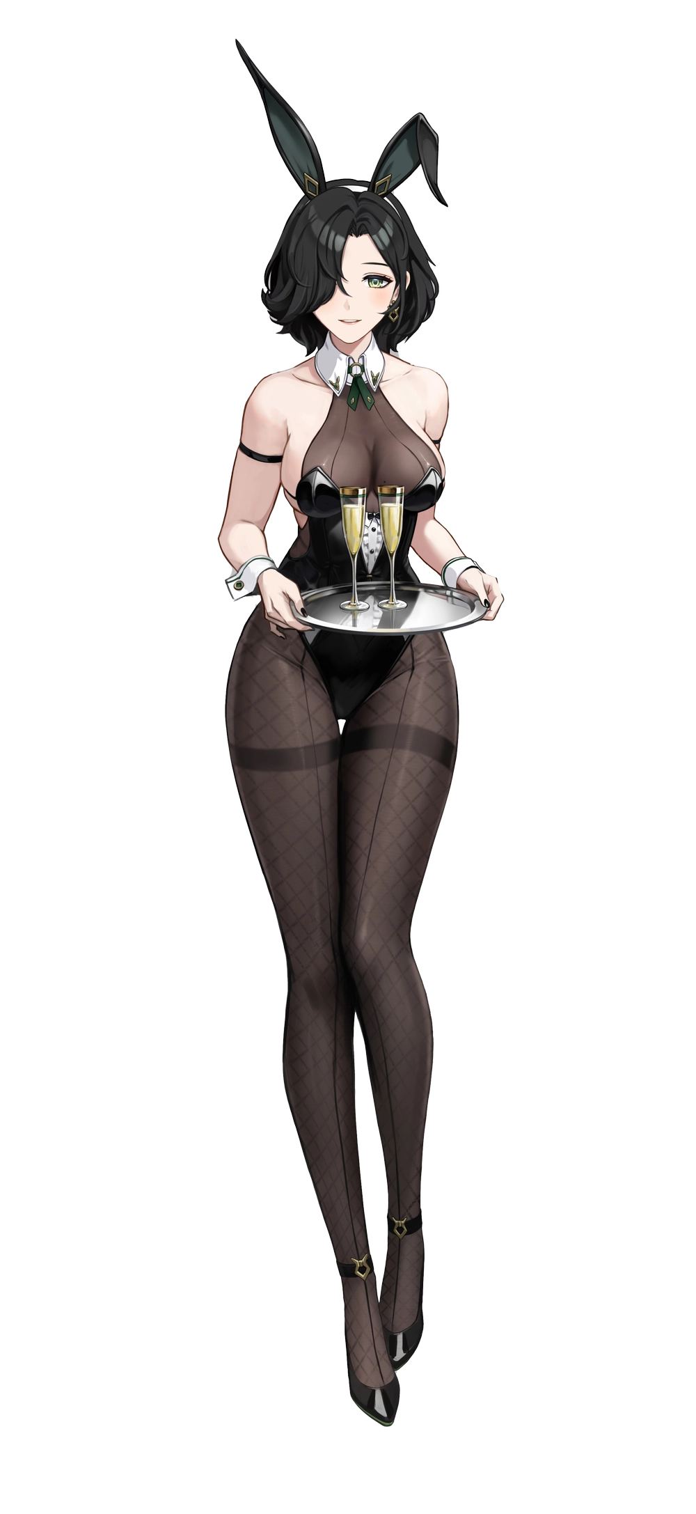 リメメント_ダイアナ_バニーガール