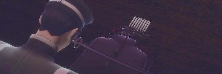 ライドウリマスター_第壱話_バナー