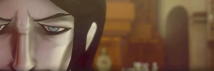 ライドウリマスター_第四話_バナー