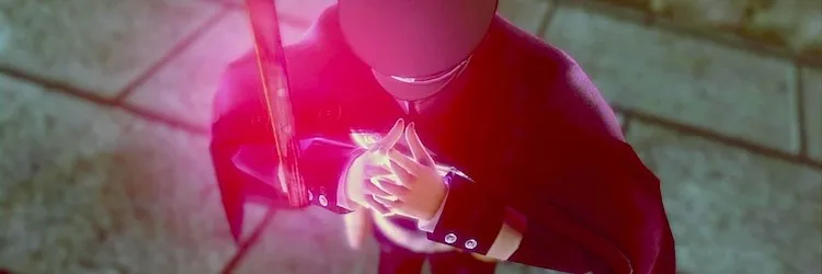 ライドウリマスター_第拾弐話_バナー