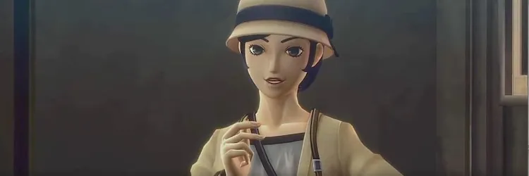 ライドウリマスター_第弐話_バナー