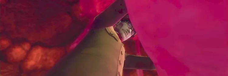 ライドウリマスター_第八話_バナー