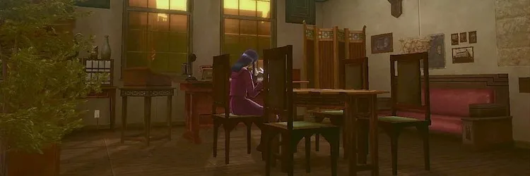 ライドウリマスター_第六話_バナー