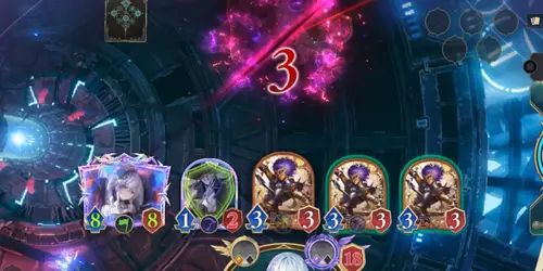 シャドバ_バトルチュートリアル_人形ネメシス5