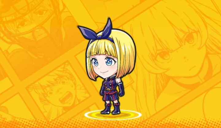 ジャンブルラッシュ_駿河 朱々