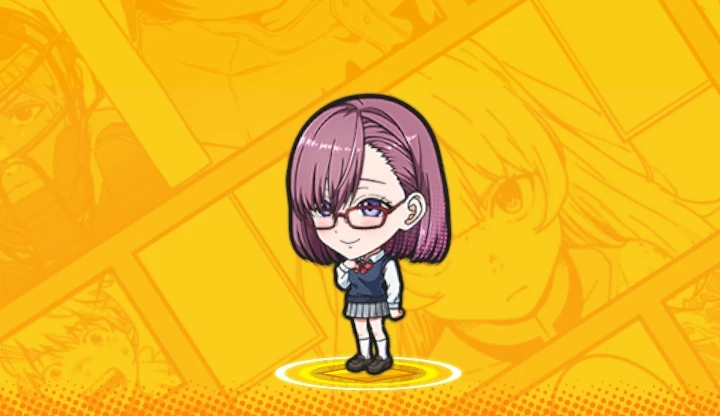 ジャンブルラッシュ_天乃 リリサ