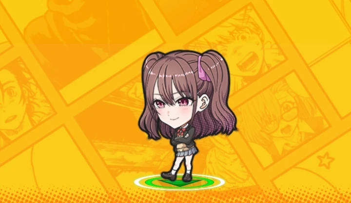 ジャンブルラッシュ_橘 美花莉