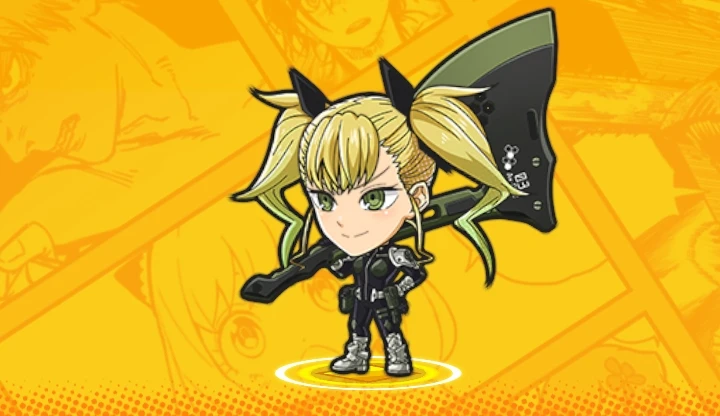 ジャンブルラッシュ_四ノ宮 キコル