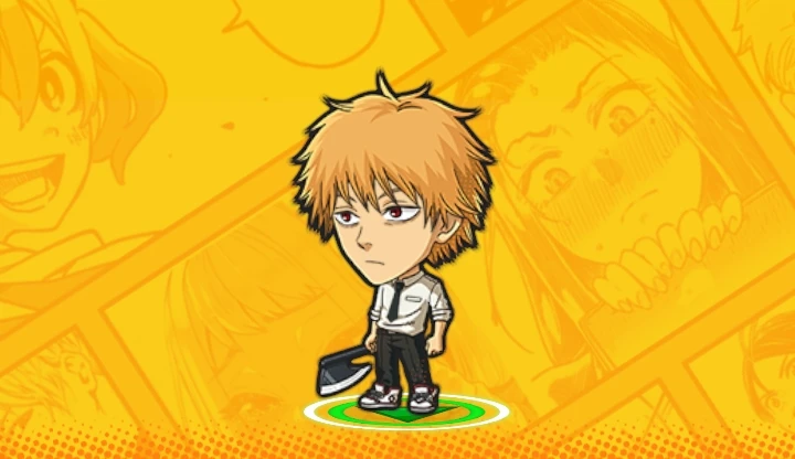 ジャンブルラッシュ_デンジ