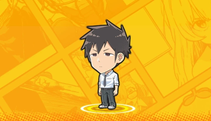 ジャンブルラッシュ_ライドウ