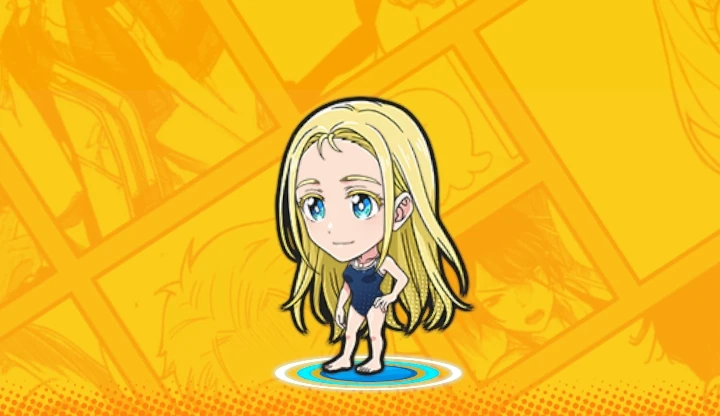 ジャンブルラッシュ_小舟 潮